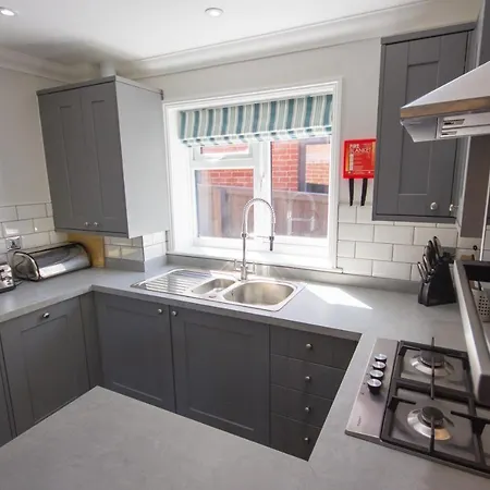 The Lakes Rookley Exterior photo A modern kitchen